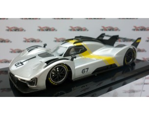 HYPERCAR SILVER Nº67 SW KING 21K EVO 3 REF.0626SW NSR