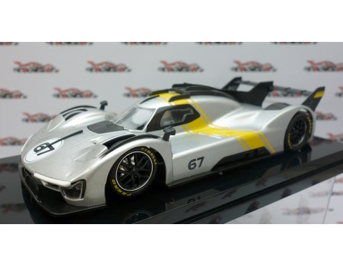 HYPERCAR SILVER Nº67 SW KING 21K EVO 3 REF.0626SW NSR