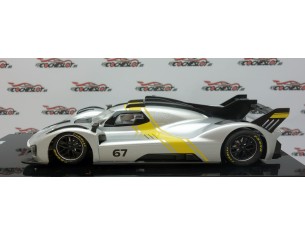 HYPERCAR SILVER Nº67 SW KING 21K EVO 3 REF.0626SW NSR 2