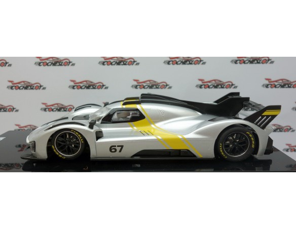 HYPERCAR SILVER Nº67 SW KING 21K EVO 3 REF.0626SW NSR