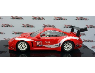 PORSCHE 997 COCA COLA LIVERY Nº911 PETIT LE MANS 2019 AW KING 21K EVO3 DECFECTIVE  REF.D0524AW NSR 2
