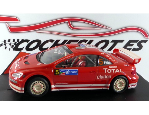 PEUGEOT 307 WRC MEXICO 04. REF.50351 NINCO