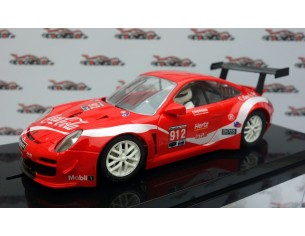 PORSCHE 997 COCA COLA LIVERY Nº912 PETIT LE MANS 2019 AW KING 21K EVO3 DECFECTIVE  REF.D0525AW NSR
