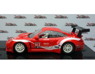 PORSCHE 997 COCA COLA LIVERY Nº912 PETIT LE MANS 2019 AW KING 21K EVO3 DECFECTIVE  REF.D0525AW NSR 2
