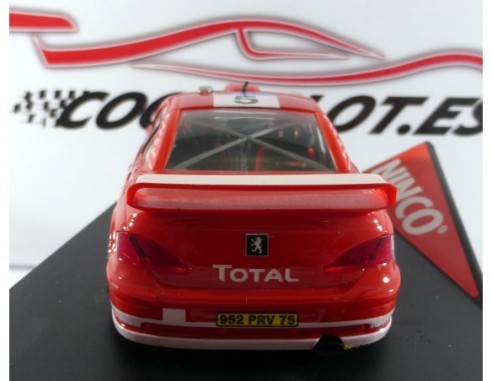 PEUGEOT 307 WRC MEXICO 04. REF.50351 NINCO