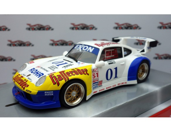 PORSCHE 911 GT2 ROHR MOTORSPORT Nº01 24H DAYTONA 1997 1ST IN GTS 1 REF.RS0254 REVOSLOT