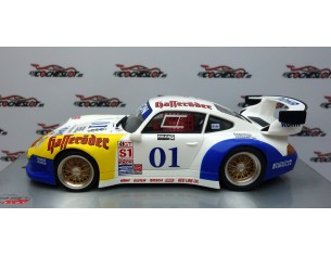PORSCHE 911 GT2 ROHR MOTORSPORT Nº01 24H DAYTONA 1997 1ST IN GTS 1 REF.RS0254 REVOSLOT 2