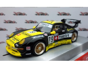 PORSCHE 911 GT2 STADLER MOTORSPORT Nº79 24H LE MANS 1995 REF.RS0252 REVOSLOT