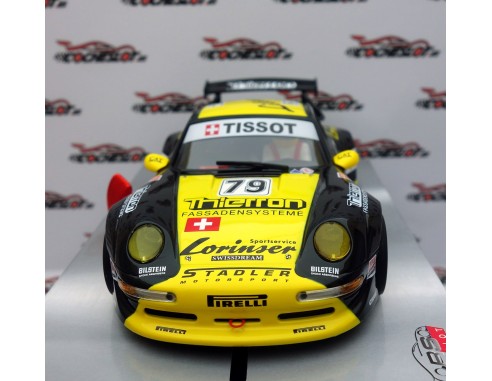 PORSCHE 911 GT2 STADLER MOTORSPORT Nº79 24H LE MANS 1995 REF.RS0252 REVOSLOT
