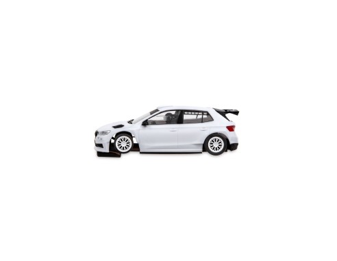 Skoda Fabia RS Rally2  Slotit  REF.A10637S300 SCX PRO