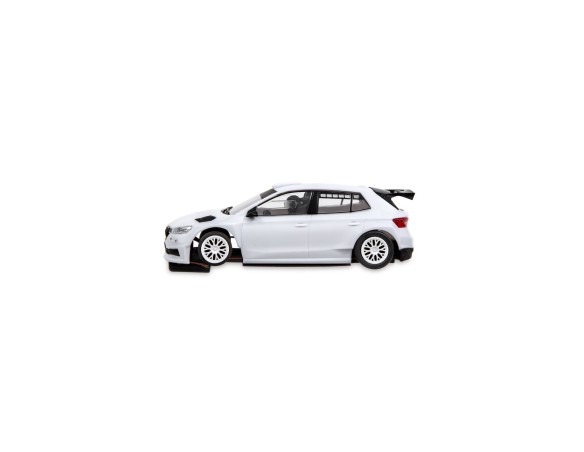 Skoda Fabia RS Rally2  Slotit  REF.A10637S300 SCX PRO
