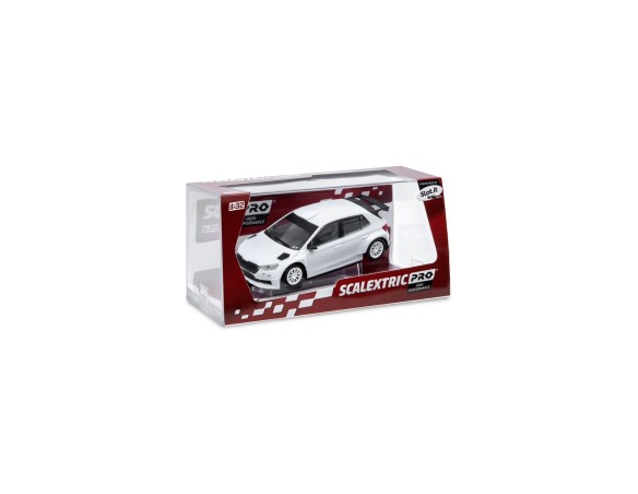 Skoda Fabia RS Rally2  Slotit  REF.A10637S300 SCX PRO