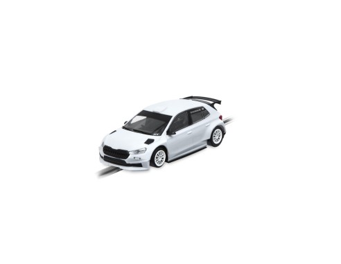 Skoda Fabia RS Rally2  Slotit  REF.A10637S300 SCX PRO