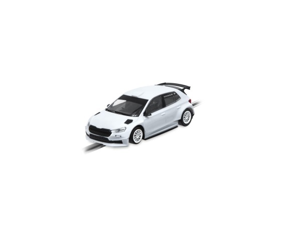 Skoda Fabia RS Rally2  Slotit  REF.A10637S300 SCX PRO