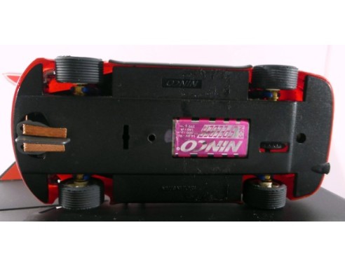 PEUGEOT 307 WRC MEXICO 04. REF.50351 NINCO