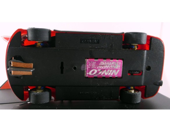 PEUGEOT 307 WRC MEXICO 04. REF.50351 NINCO