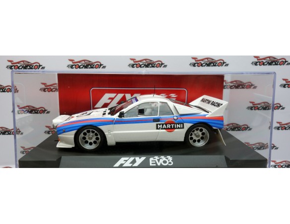 LANCIA 037 MARTINI EVO3 REF.R2001R2 FLY