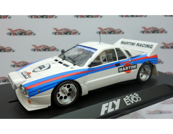 LANCIA 037 MARTINI EVO3 REF.R2001R2 FLY