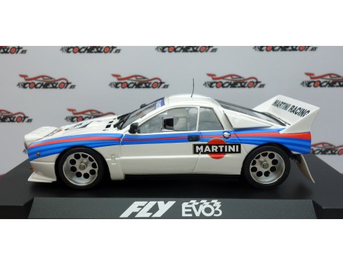 LANCIA 037 MARTINI EVO3 REF.R2001R2 FLY