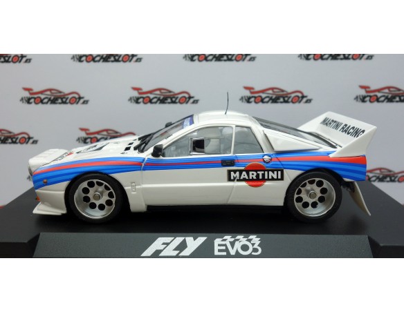 LANCIA 037 MARTINI EVO3 REF.R2001R2 FLY