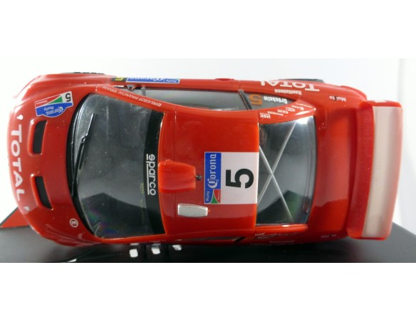 PEUGEOT 307 WRC MEXICO 04. REF.50351 NINCO