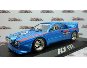 LANCIA 037 MARTINI AZUL EVO3 REF.R2001R3 FLY