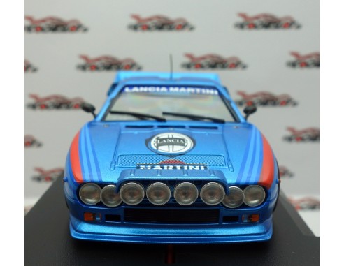 LANCIA 037 MARTINI AZUL EVO3 REF.R2001R3 FLY
