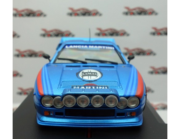 LANCIA 037 MARTINI AZUL EVO3 REF.R2001R3 FLY