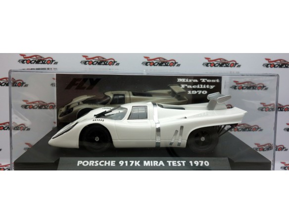 Porsche 917K Mira Test 1970 REF.A2114 FLY