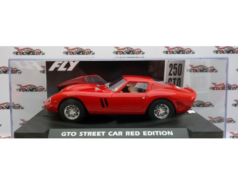 FERRARI GTO SREET CAR RED EDITION REF.A2159 FLY