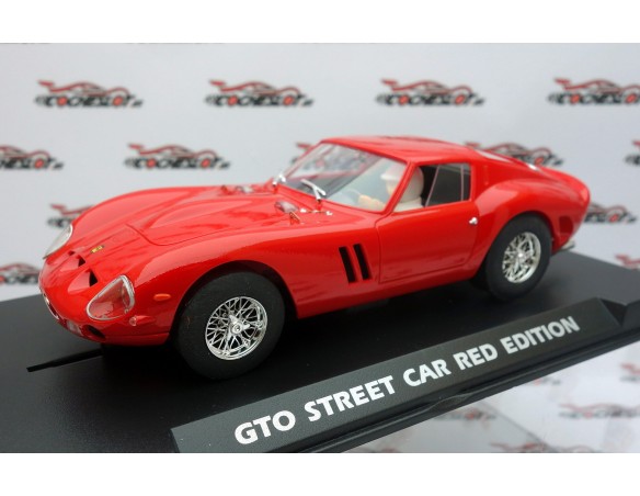 FERRARI GTO SREET CAR RED EDITION REF.A2159 FLY