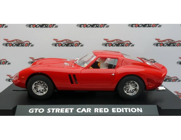 FERRARI GTO SREET CAR RED EDITION REF.A2159 FLY