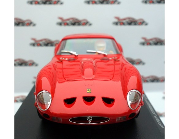 FERRARI GTO SREET CAR RED EDITION REF.A2159 FLY