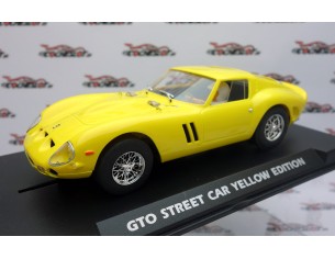 FERRARI GTO SREET CAR YELLOW EDITION REF.A2158 FLY