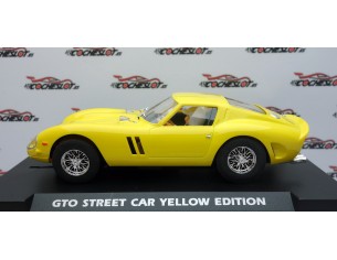 FERRARI GTO SREET CAR YELLOW EDITION REF.A2158 FLY 2