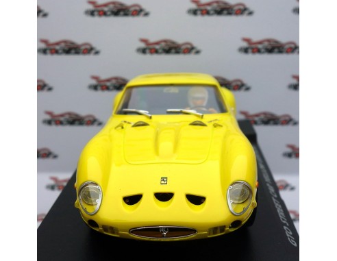 FERRARI GTO SREET CAR YELLOW EDITION REF.A2158 FLY