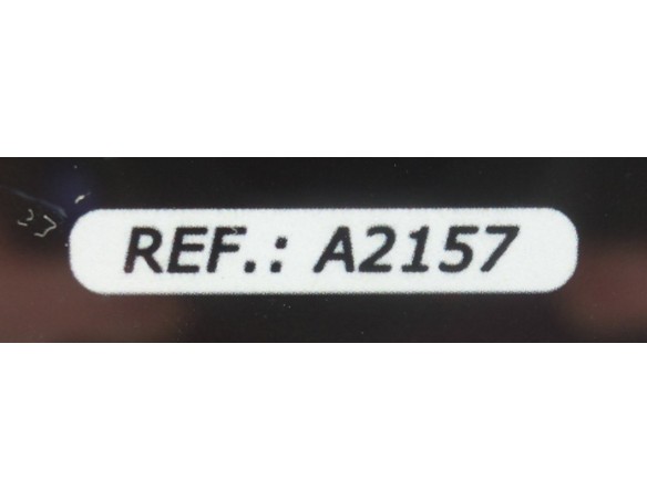 FERRARI GTO SREET CAR BLACK EDITION REF.A2157 FLY