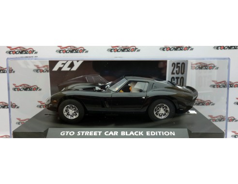 FERRARI GTO SREET CAR BLACK EDITION REF.A2157 FLY