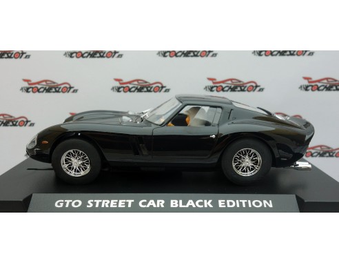 FERRARI GTO SREET CAR BLACK EDITION REF.A2157 FLY