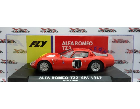 ALFA ROMEO TZ2 SPA 1967 Nº30 REF.A2119 FLY