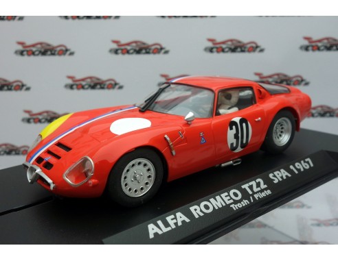 ALFA ROMEO TZ2 SPA 1967 Nº30 REF.A2119 FLY