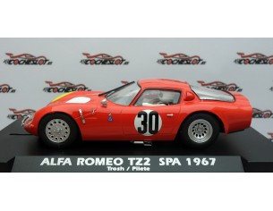 ALFA ROMEO TZ2 SPA 1967 Nº30 REF.A2119 FLY 2