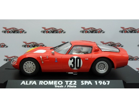 ALFA ROMEO TZ2 SPA 1967 Nº30 REF.A2119 FLY