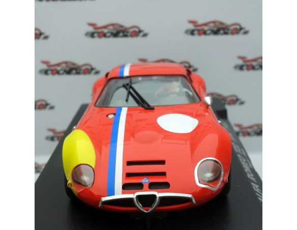 ALFA ROMEO TZ2 SPA 1967 Nº30 REF.A2119 FLY