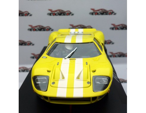 FORD GT 40 AMARILLO EVO3 REF.R2006R2 FLY