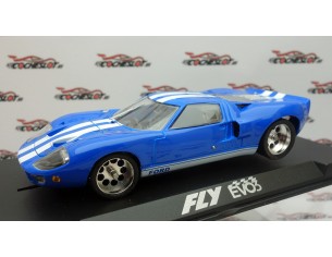 FORD GT 40 AZUL EVO3 REF.R2006R3 FLY