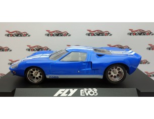 FORD GT 40 AZUL EVO3 REF.R2006R3 FLY 2