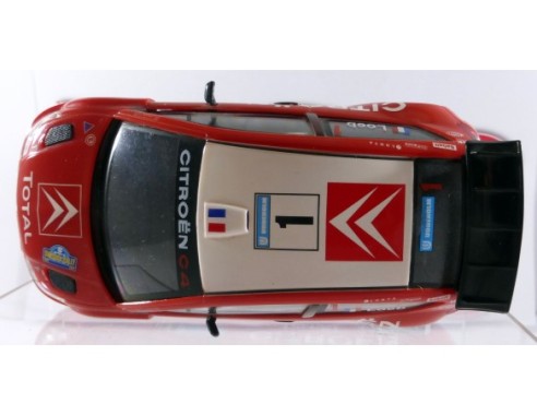 Citroen C4 WRC Swedish “07 - Loeb REF.50494 NINCO