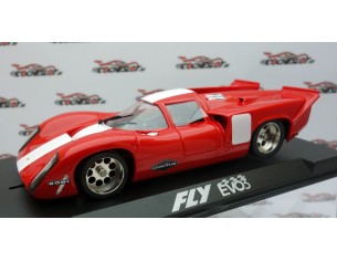 LOLA T70 EVO3 ROJO REF.R2007R1 FLY