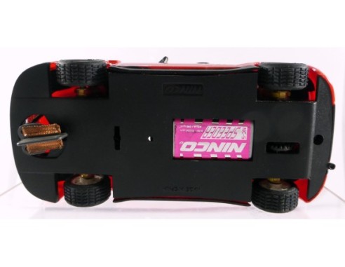 Citroen C4 WRC Swedish “07 - Loeb REF.50494 NINCO